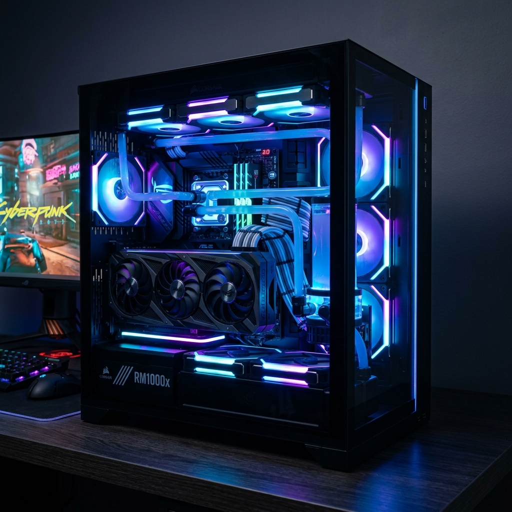 Armado de PC Gamer